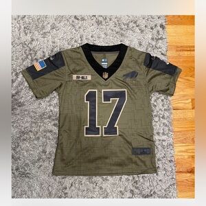 Limited Edition Army Josh Allen Buffalo Bills Jersey